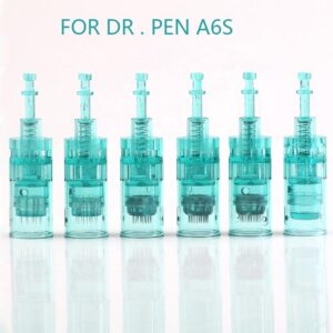 Dr Pen A6S Micro Needle Tips | Micro-needling Pen Needles 01