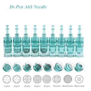 Dr Pen A6S Micro Needle Tips | Micro-needling Pen Needles 02