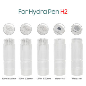 Hydrapen Needles | Hydra Pen H2 Microneedling Cartridge 01