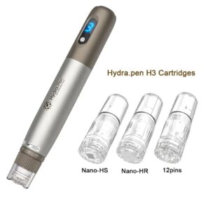 Liquid Injector Hydra Pen H3 Needle Cartridges For Skin Care 06
