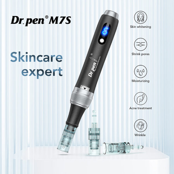 Dr. Pen M7S Electric Dermapen Microneedling Derma Pen For Acne Pits Scar Removal 03