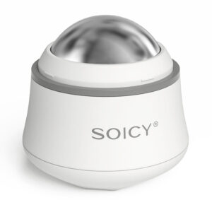 SOICY S50 360 Degree Rotate Ice Ball Skincare Face Lifting Massager 01