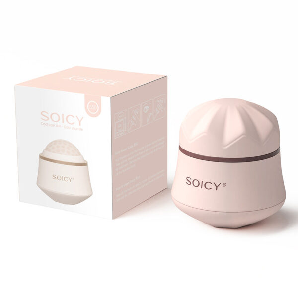 SOICY S50 Ice Facial Massage Roller For Shrink Pores Relax and Clam Skin 03