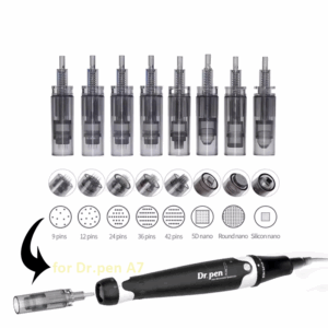 Dr Pen A7 Microneedle Cartridges 01