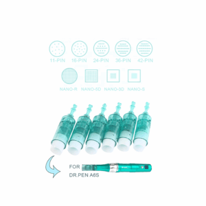 Dr. Pen A6S Cartridges 05