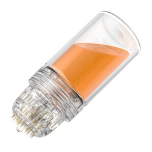 Hydra Needle HN20 Gold Derma Stamp Serum Applicator 01