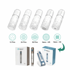 Micro Infusion Needle Cartridge For Hydrapen H3 H5 Automatic Serum Applicator 01