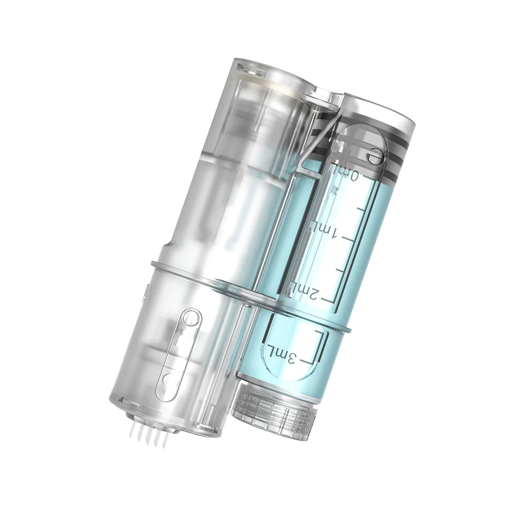 Replacement Microneedling Cartridges For Hydra Pen H6 01