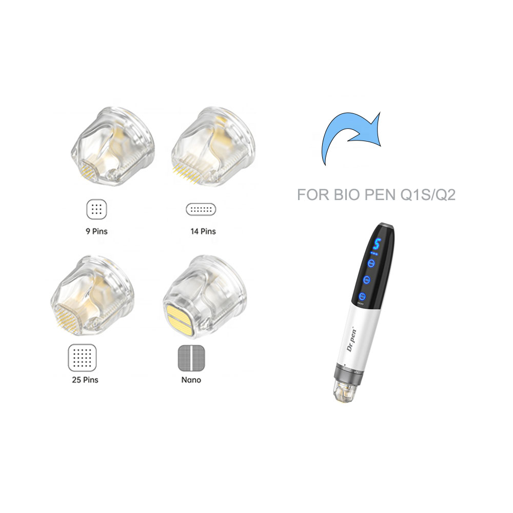 Bio Pen Q1S Microneedling Cartridges