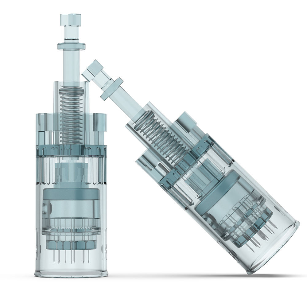 10 x 16 Pins Replacement Microneedling Cartridges For Dr Pen M8