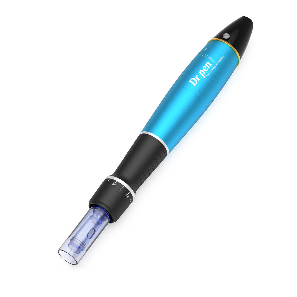 Dr Pen A1 Wireless Derma Pen | Professional Microneedling Pen for Home & Salon 01