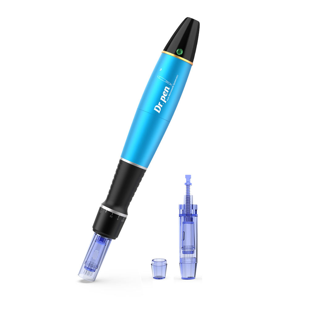 Dr Pen A1 Wireless Derma Pen | Professional Microneedling Pen for Home & Salon 06