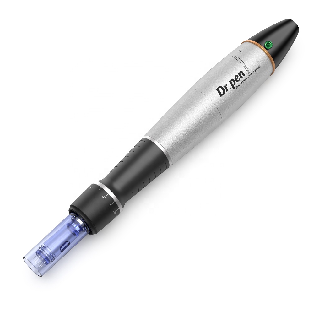 Dr Pen Ultima A1 with Replacement Cartridges Kit 01