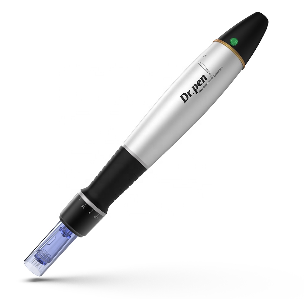 Dr Pen Ultima A1 with Replacement Cartridges Kit 03